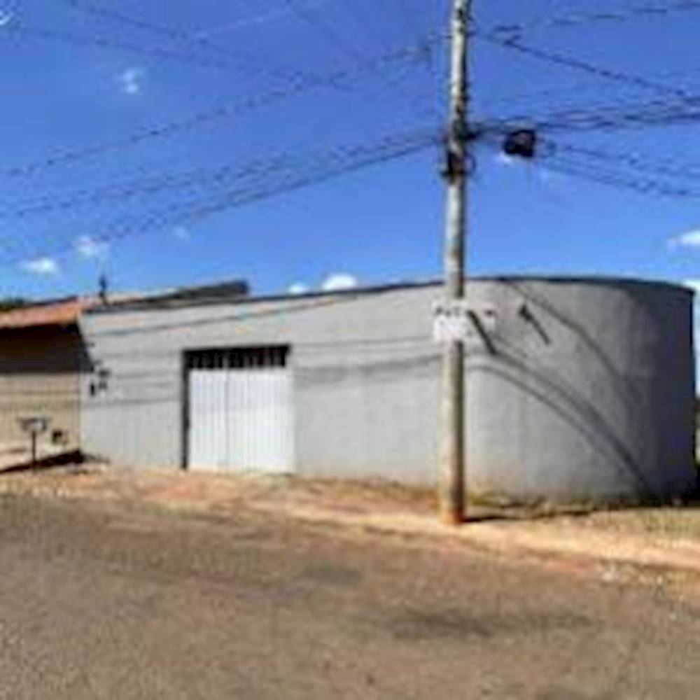Casa no Jardim Scala - Trindade/GO, localizado em Trindade - GO