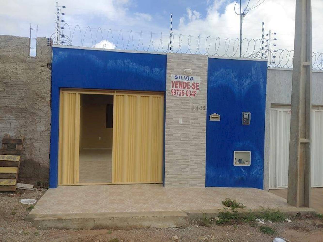 Imagem do imóvel Casa em Campo Alegre - Juazeiro Do Norte/CE