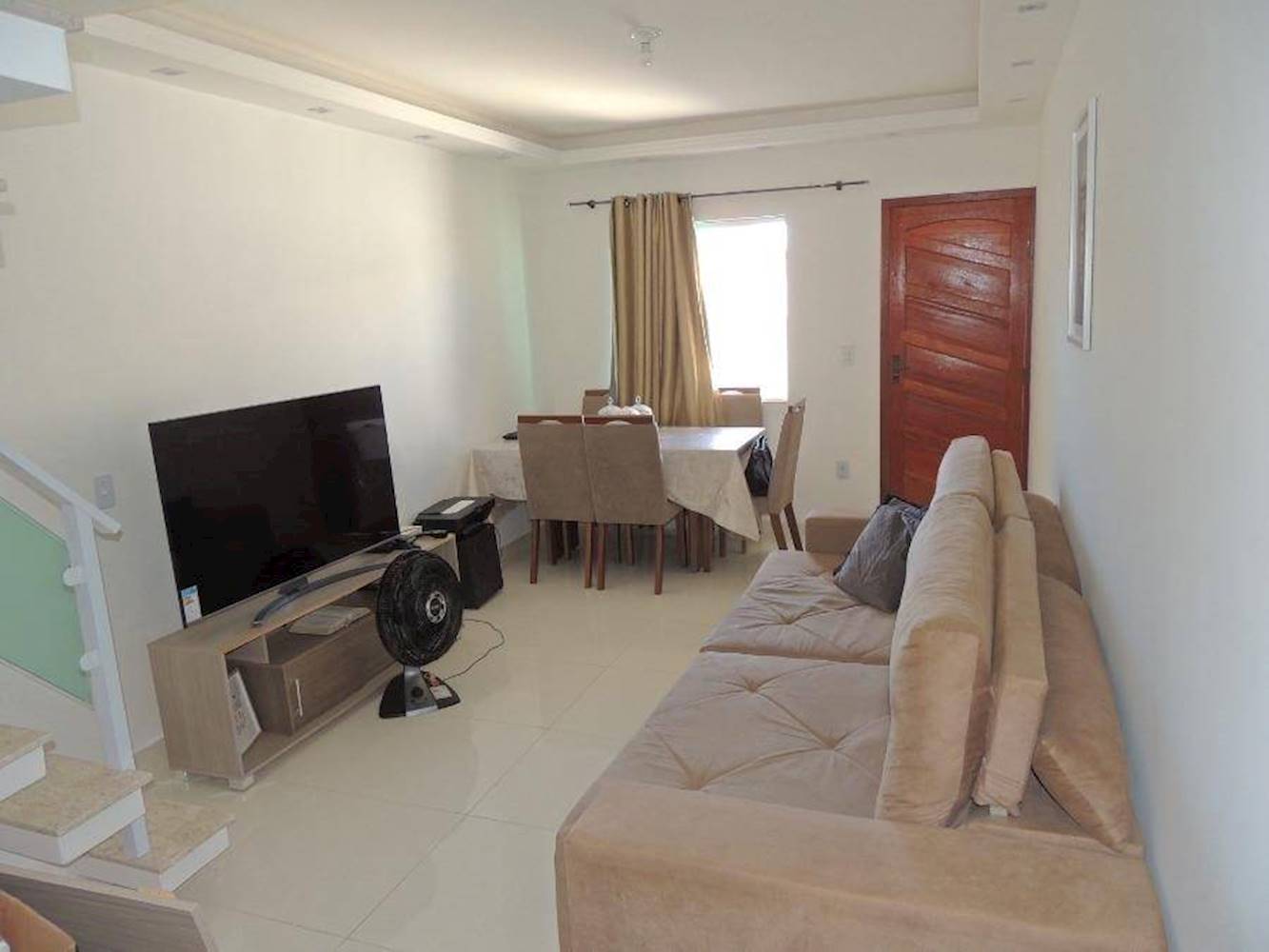 Casa de Condomínio no Pq Aurora - Campos Dos Goytacazes/RJ, localizado em Campos Dos Goytacazes - RJ