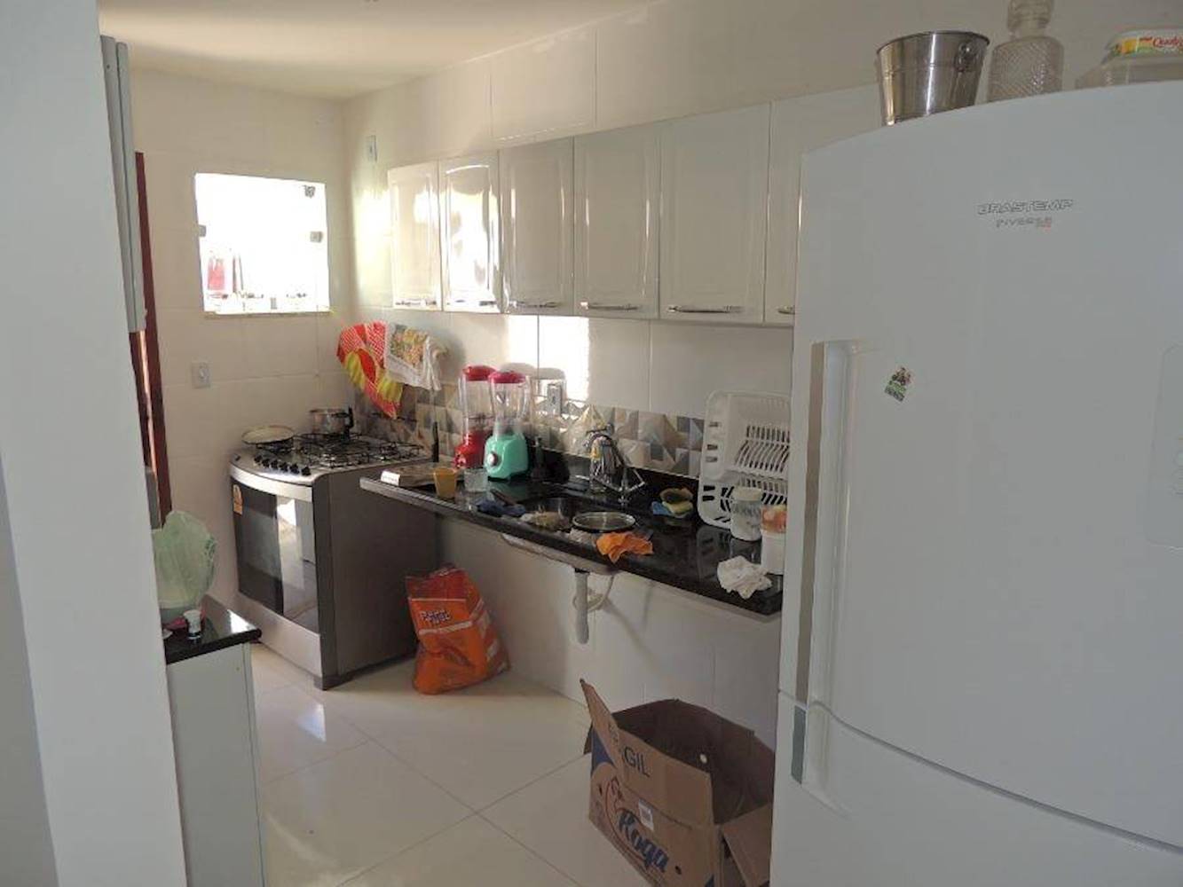 Casa de Condomínio no Pq Aurora - Campos Dos Goytacazes/RJ, localizado em Campos Dos Goytacazes - RJ