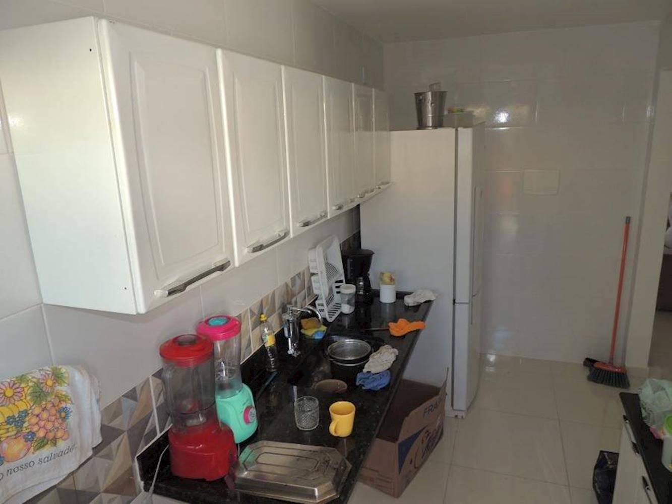 Casa de Condomínio no Pq Aurora - Campos Dos Goytacazes/RJ, localizado em Campos Dos Goytacazes - RJ