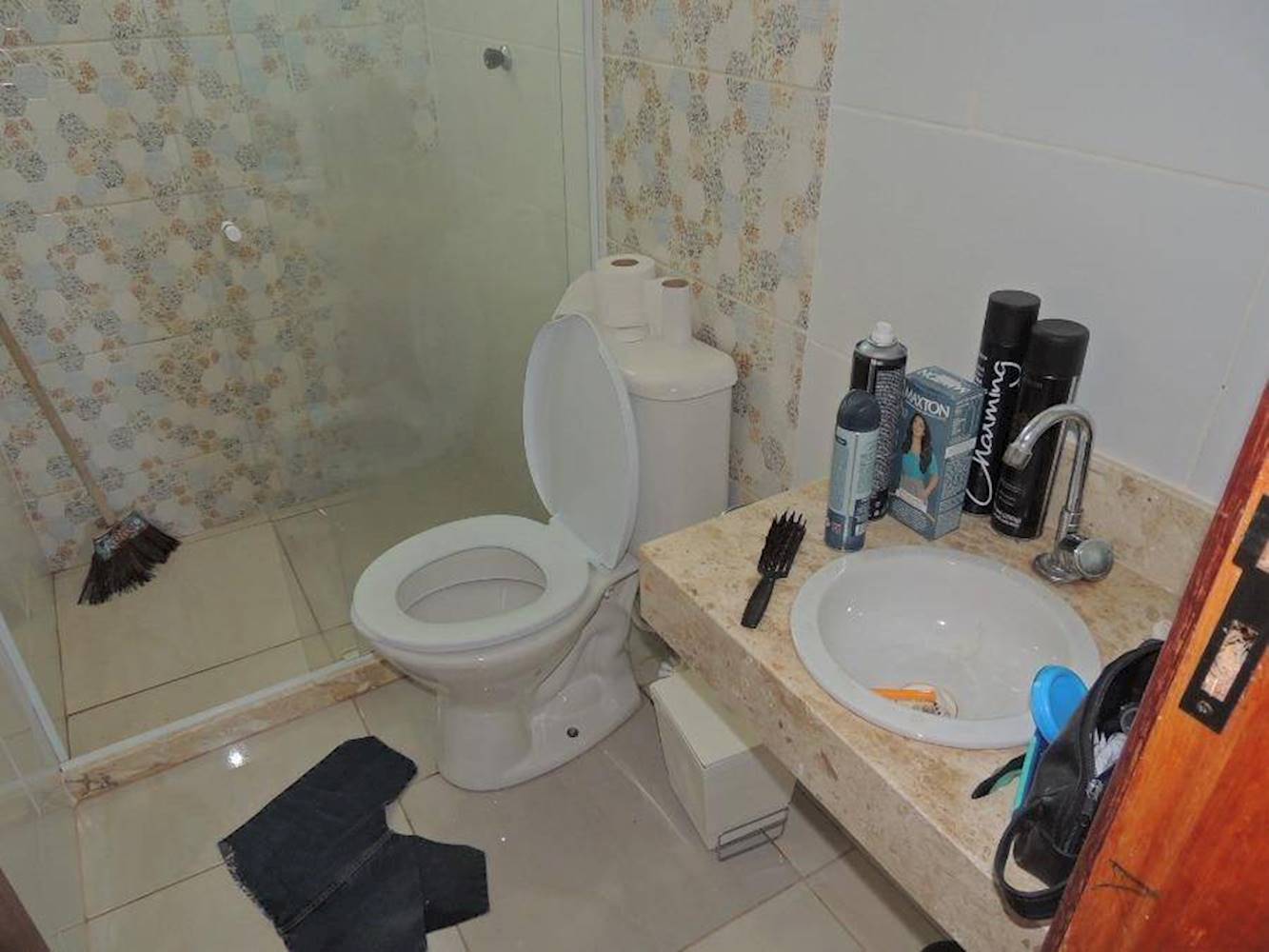 Casa de Condomínio no Pq Aurora - Campos Dos Goytacazes/RJ, localizado em Campos Dos Goytacazes - RJ