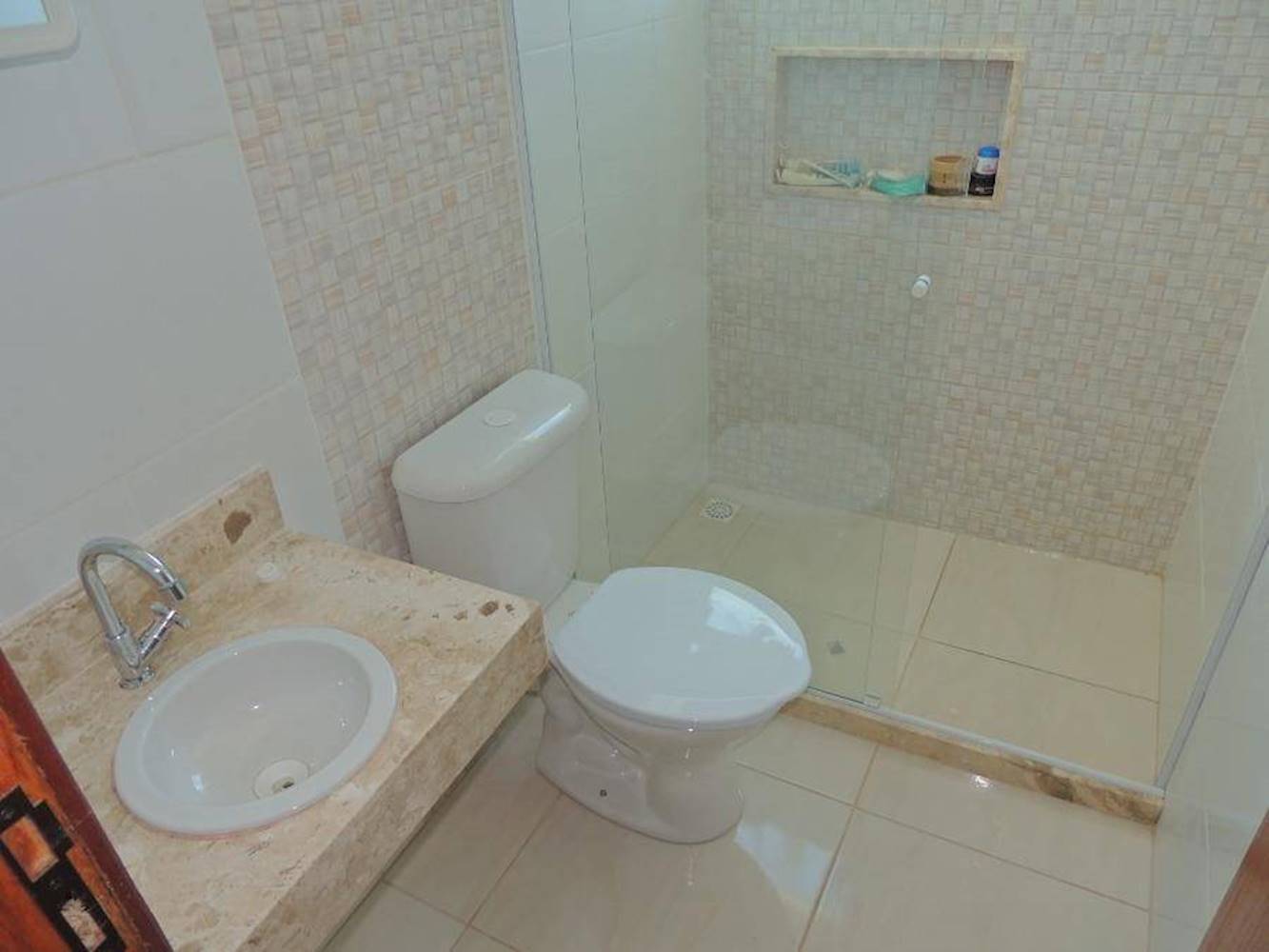 Casa de Condomínio no Pq Aurora - Campos Dos Goytacazes/RJ, localizado em Campos Dos Goytacazes - RJ