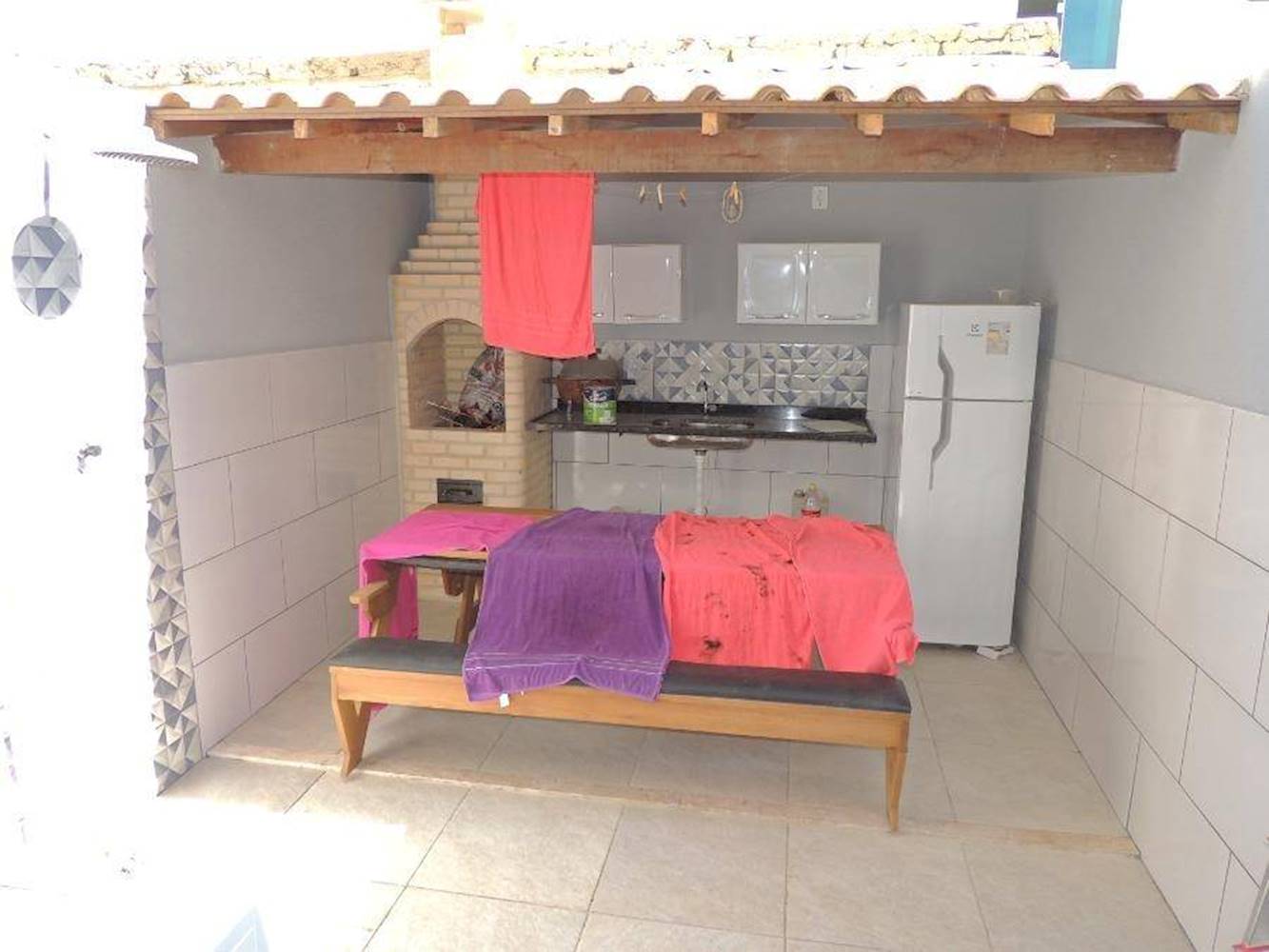 Casa de Condomínio no Pq Aurora - Campos Dos Goytacazes/RJ, localizado em Campos Dos Goytacazes - RJ