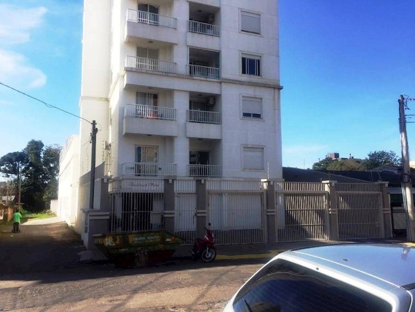 Imagem do imóvel Apartamento no Centro de Passo Fundo/RS