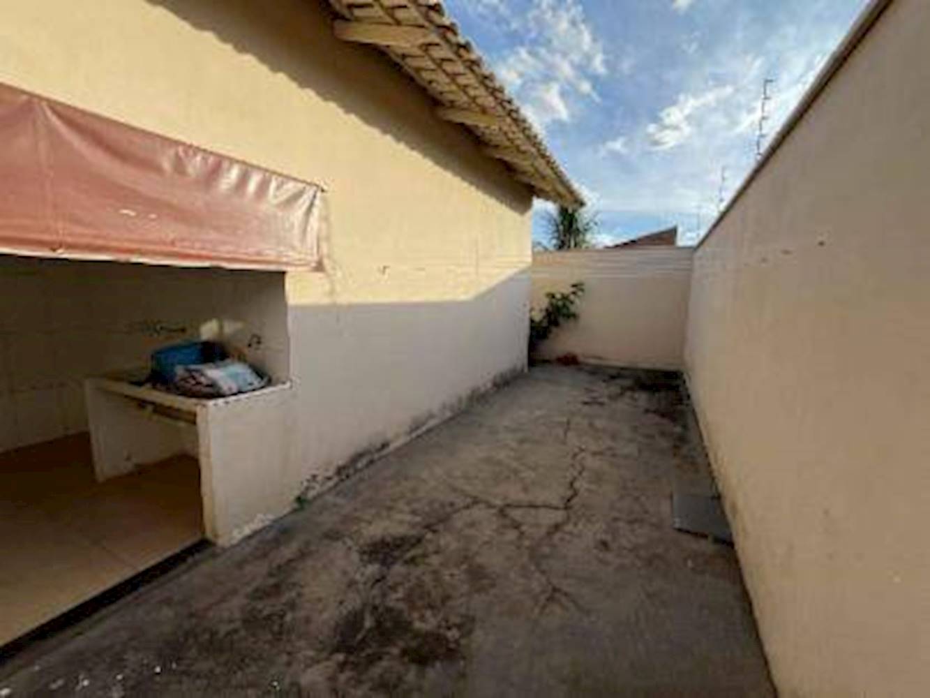 Casa em Santa Luzia - Porangatu/GO, localizado em Porangatu - GO