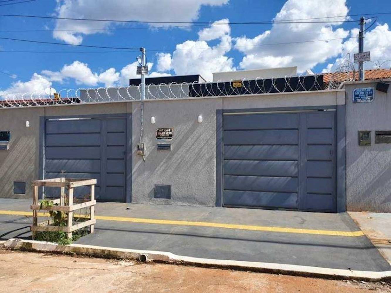 Imagem do imóvel Casa no Residencial Recanto das Garças em Goiânia/GO