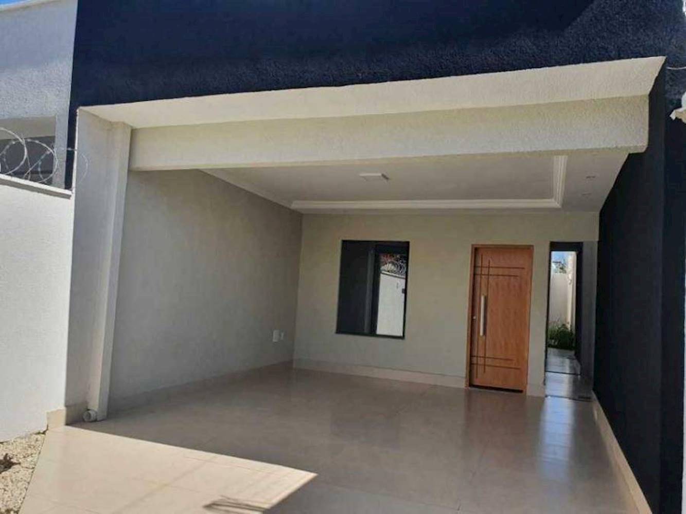 Casa no Residencial Recanto das Garças em Goiânia/GO, localizado em Goiânia - GO