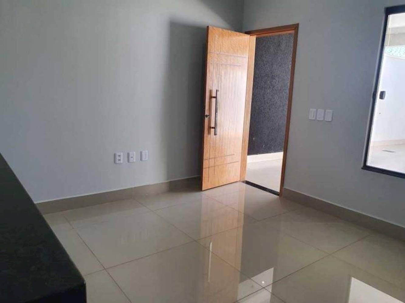 Casa no Residencial Recanto das Garças em Goiânia/GO, localizado em Goiânia - GO