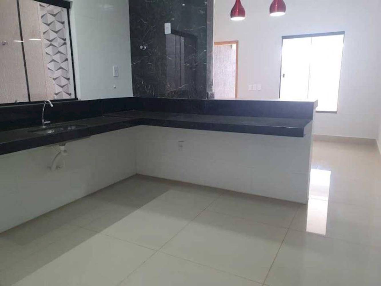 Casa no Residencial Recanto das Garças em Goiânia/GO, localizado em Goiânia - GO