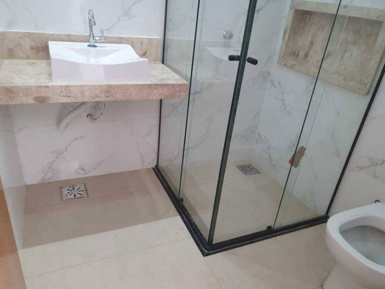 Casa no Residencial Recanto das Garças em Goiânia/GO, localizado em Goiânia - GO