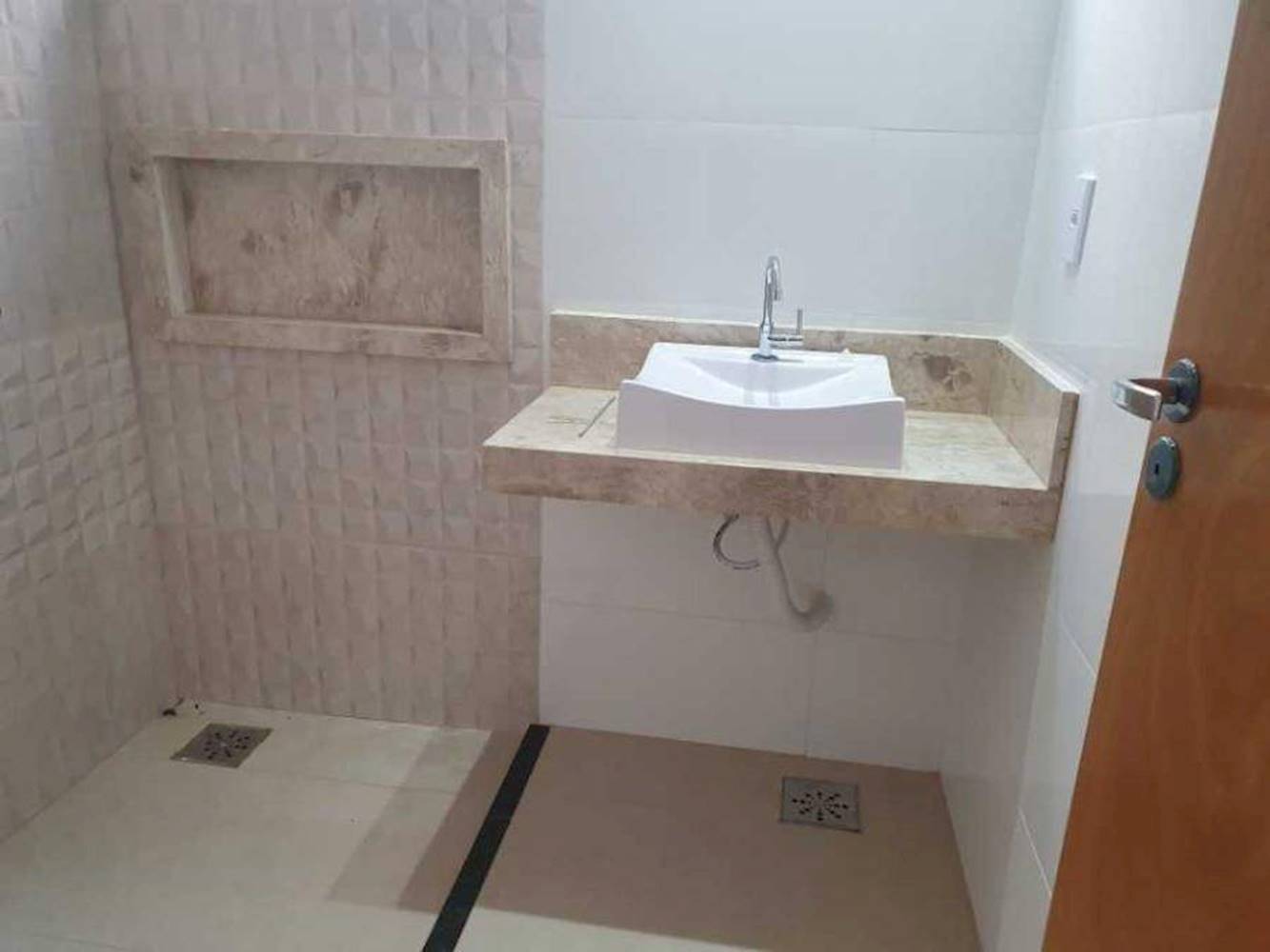 Casa no Residencial Recanto das Garças em Goiânia/GO, localizado em Goiânia - GO