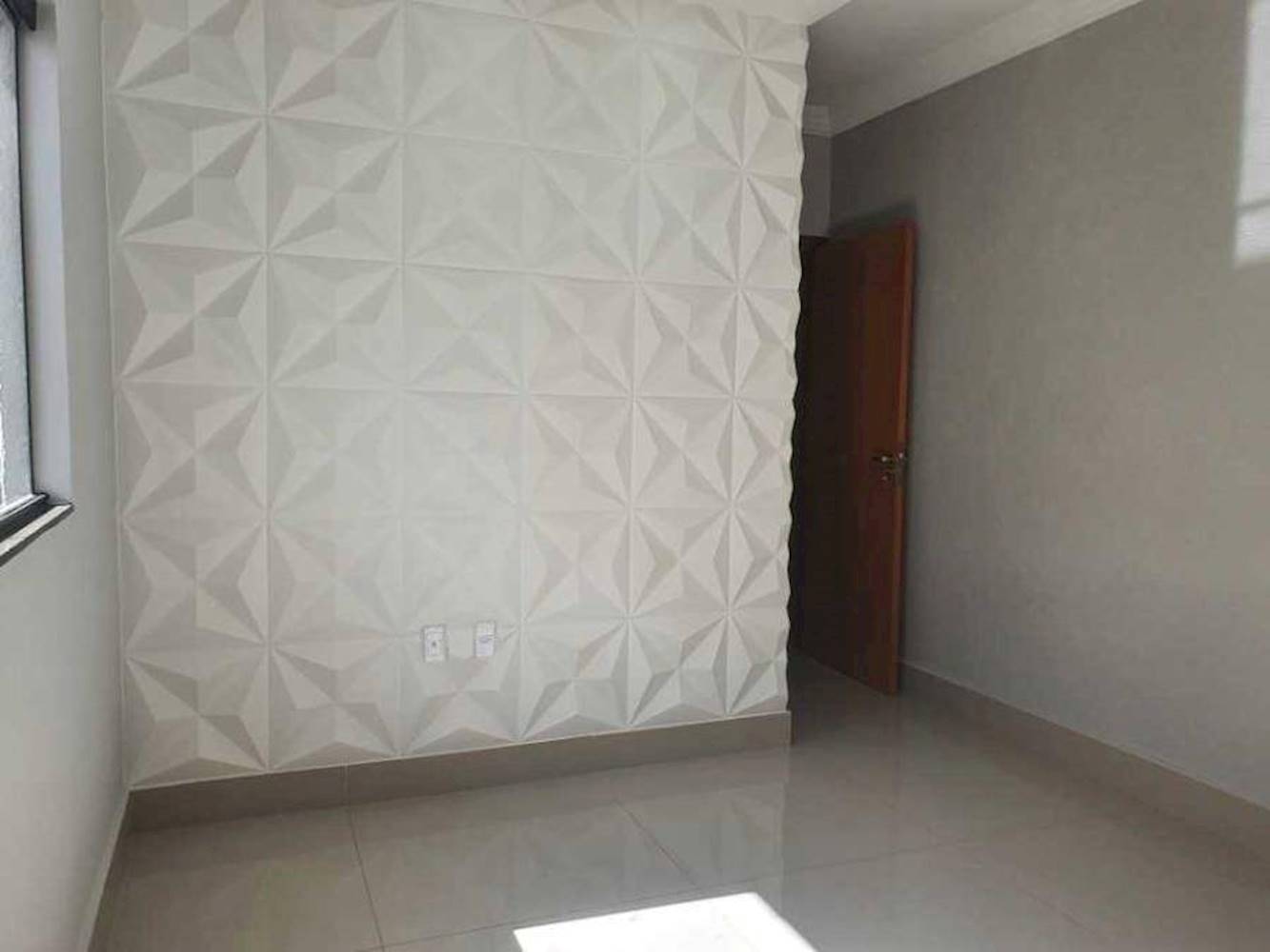 Casa no Residencial Recanto das Garças em Goiânia/GO, localizado em Goiânia - GO