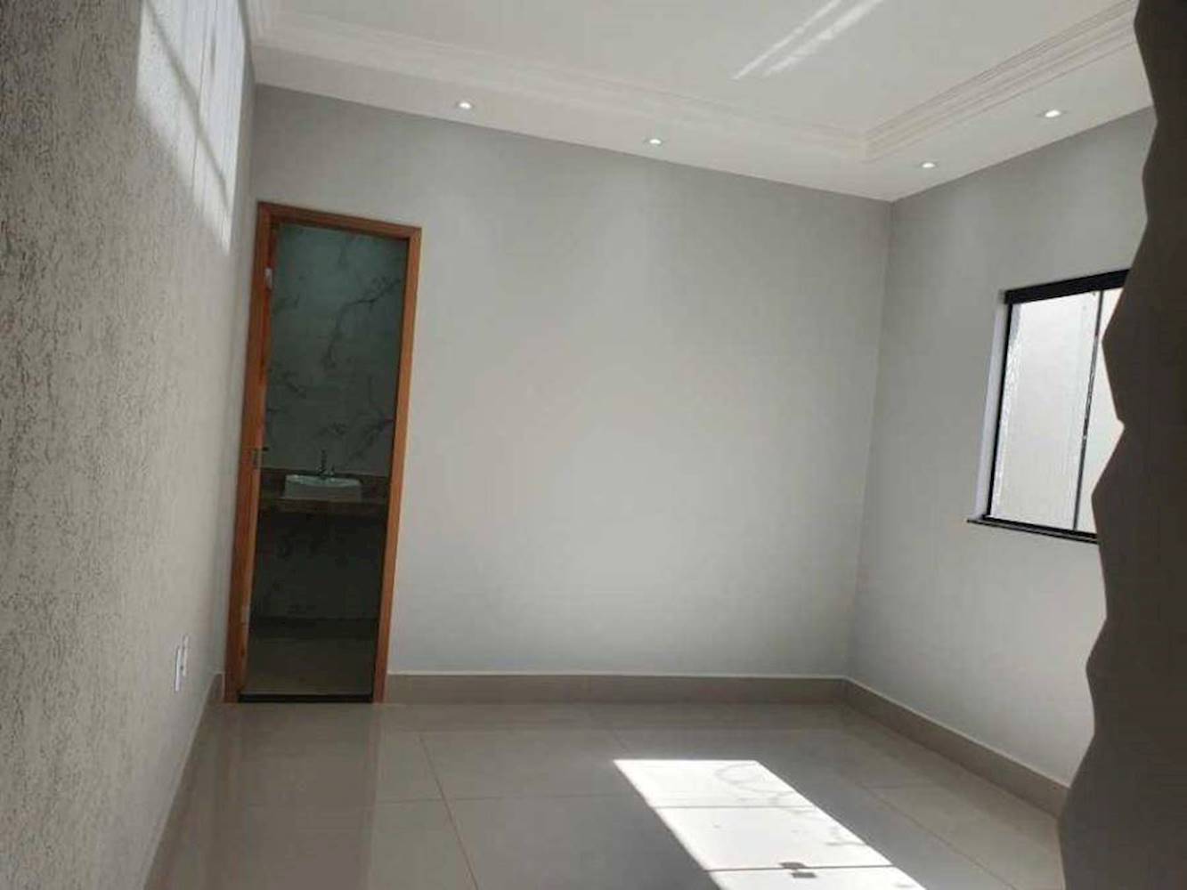 Casa no Residencial Recanto das Garças em Goiânia/GO, localizado em Goiânia - GO