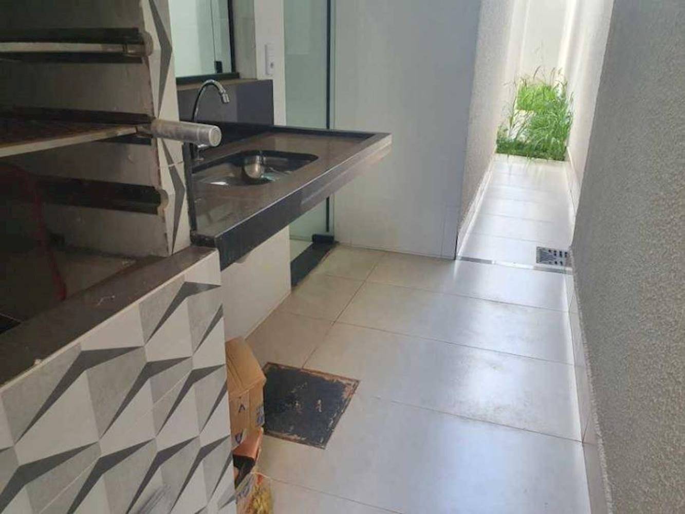 Casa no Residencial Recanto das Garças em Goiânia/GO, localizado em Goiânia - GO