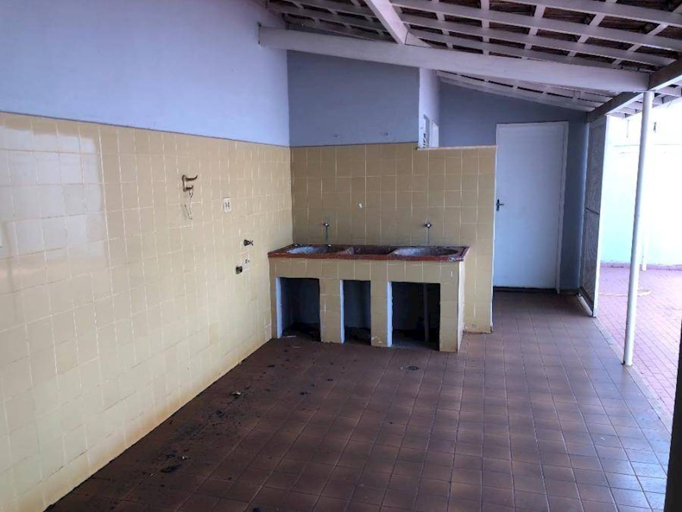 Casa no Campos Elíseos em Ribeirão Preto/SP, localizado em Ribeirão Preto - SP