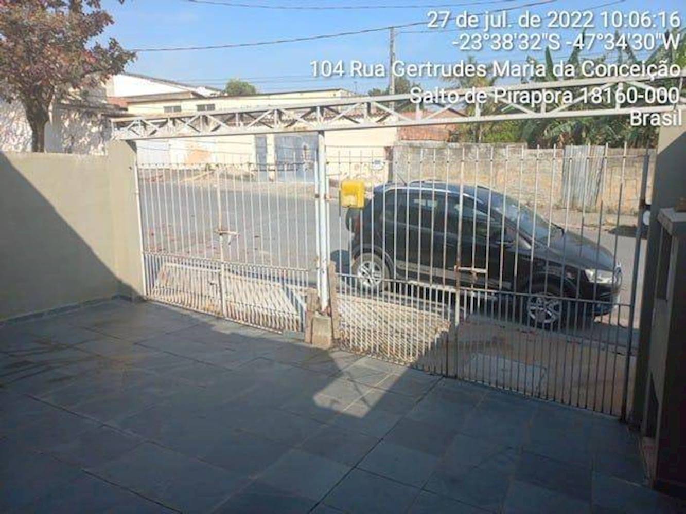 Casa no Jardim Aurea em Salto De Pirapora/SP, localizado em Salto De Pirapora - SP
