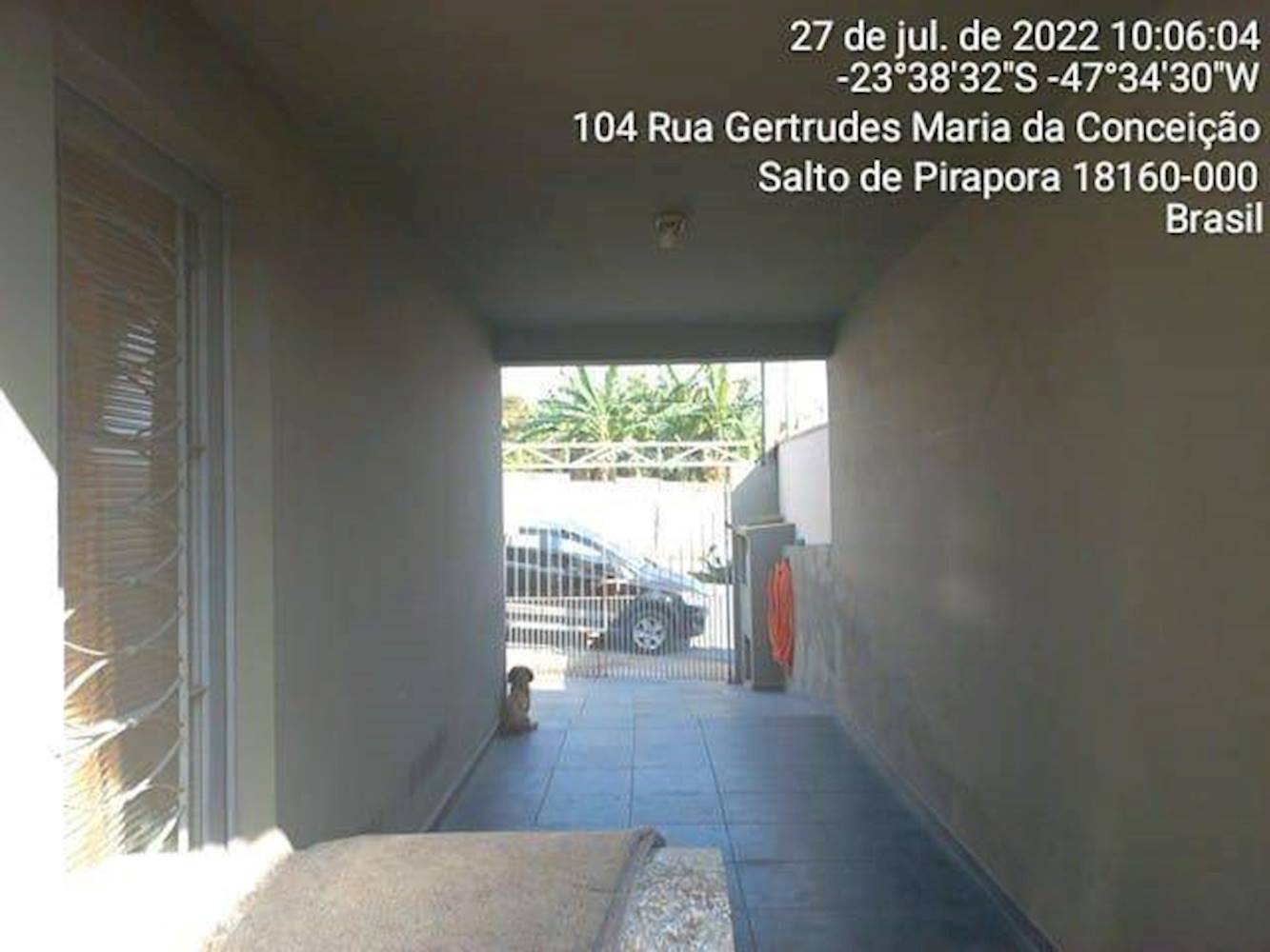 Casa no Jardim Aurea em Salto De Pirapora/SP, localizado em Salto De Pirapora - SP