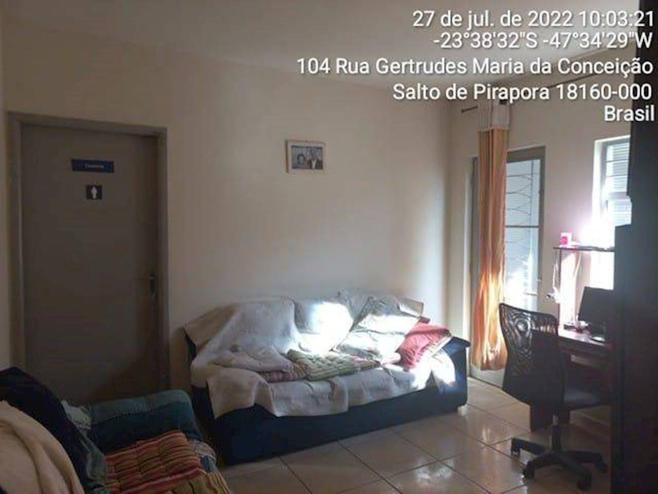 Casa no Jardim Aurea em Salto De Pirapora/SP, localizado em Salto De Pirapora - SP