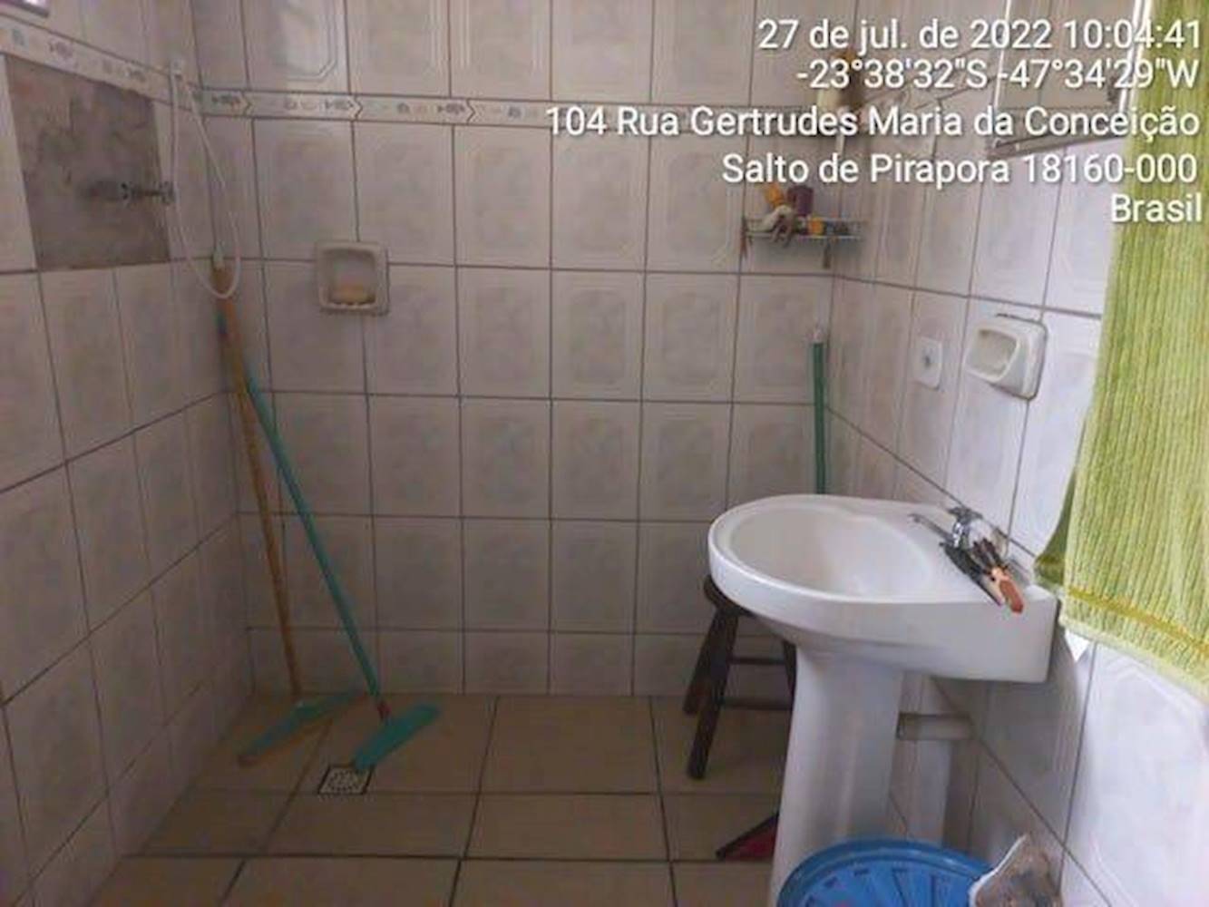 Casa no Jardim Aurea em Salto De Pirapora/SP, localizado em Salto De Pirapora - SP