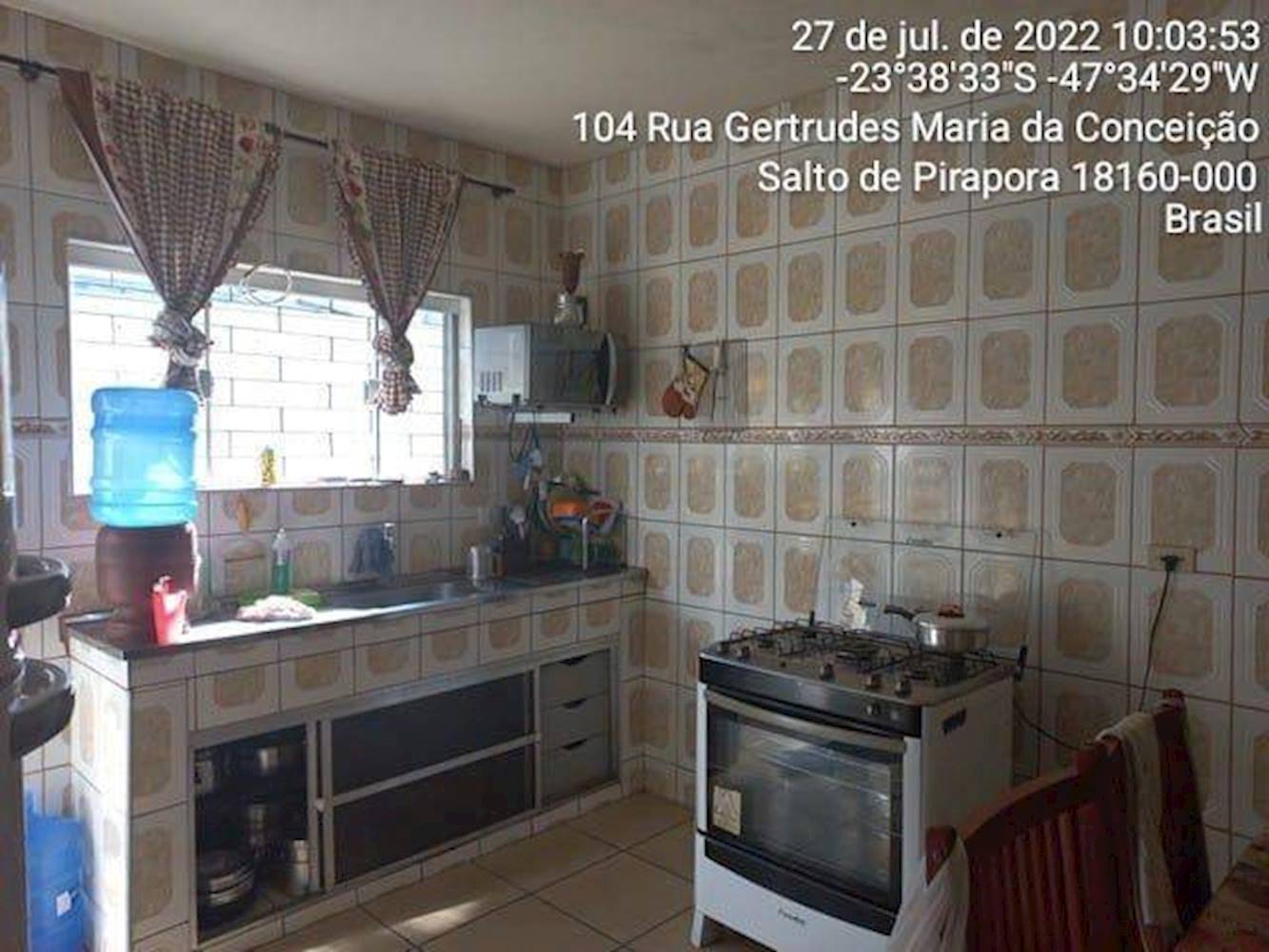 Casa no Jardim Aurea em Salto De Pirapora/SP, localizado em Salto De Pirapora - SP