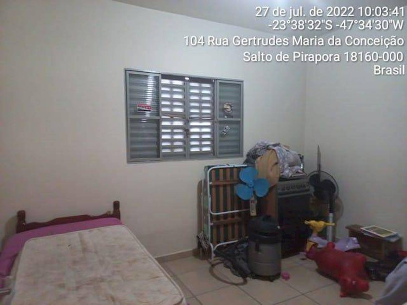 Casa no Jardim Aurea em Salto De Pirapora/SP, localizado em Salto De Pirapora - SP