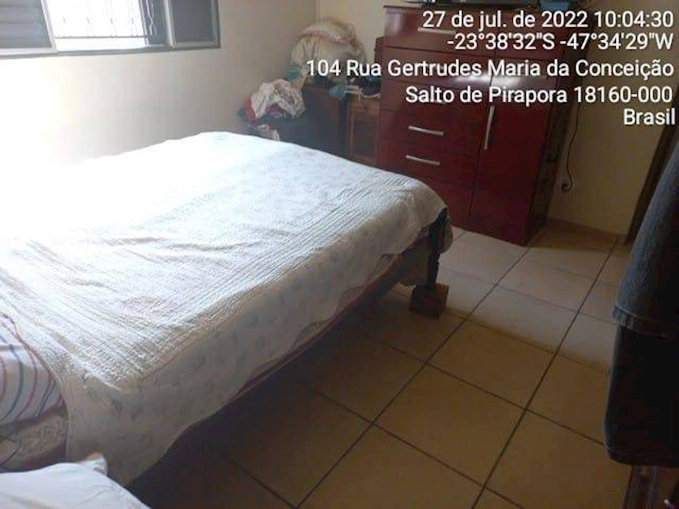 Casa no Jardim Aurea em Salto De Pirapora/SP, localizado em Salto De Pirapora - SP