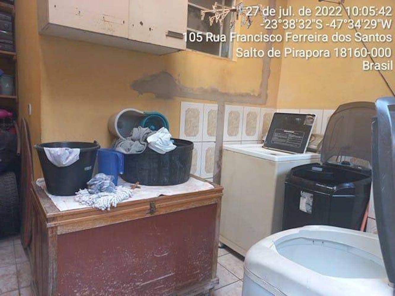 Casa no Jardim Aurea em Salto De Pirapora/SP, localizado em Salto De Pirapora - SP