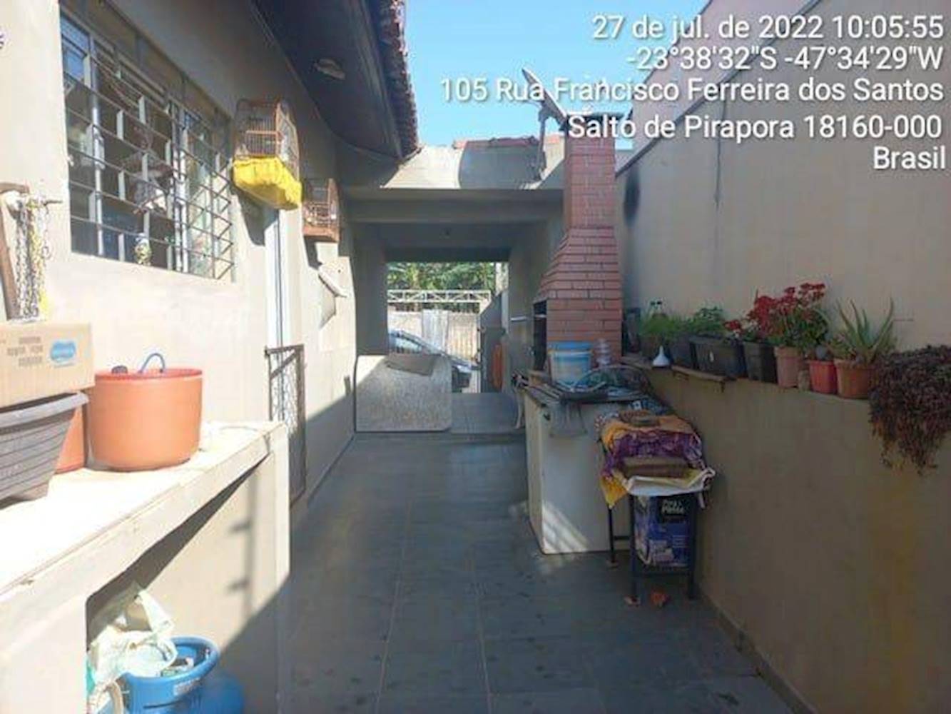 Casa no Jardim Aurea em Salto De Pirapora/SP, localizado em Salto De Pirapora - SP