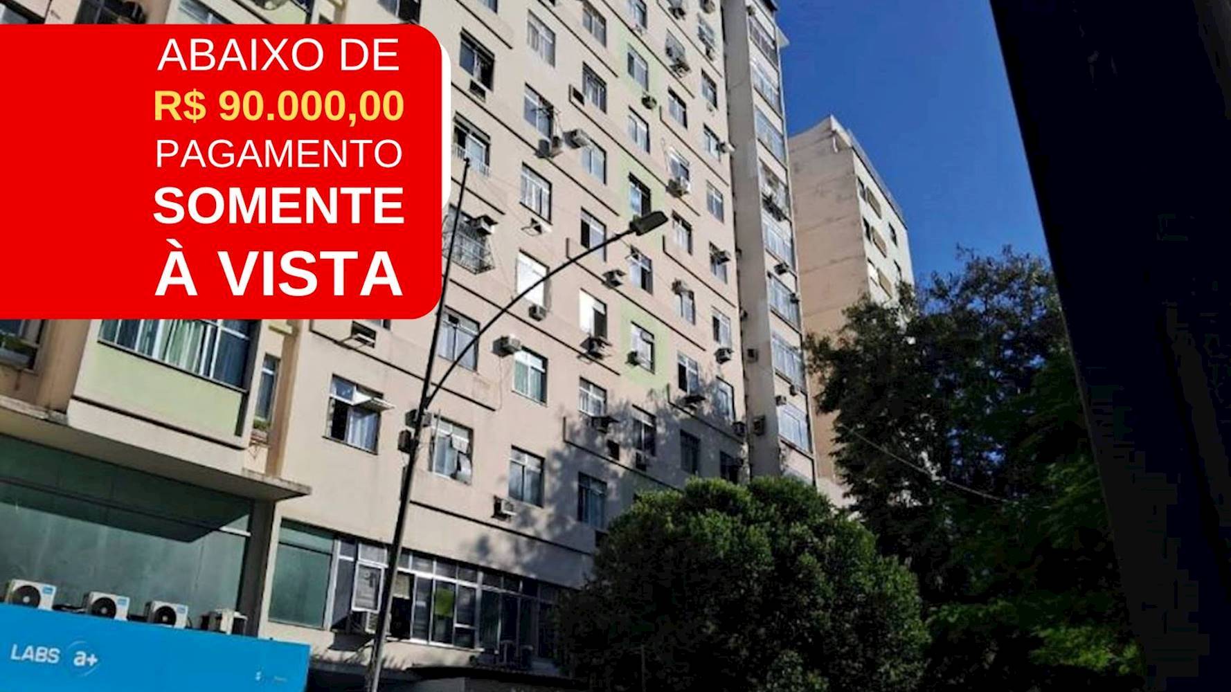 Imagem do imóvel Loja no Catete - Rio de Janeiro/RJ