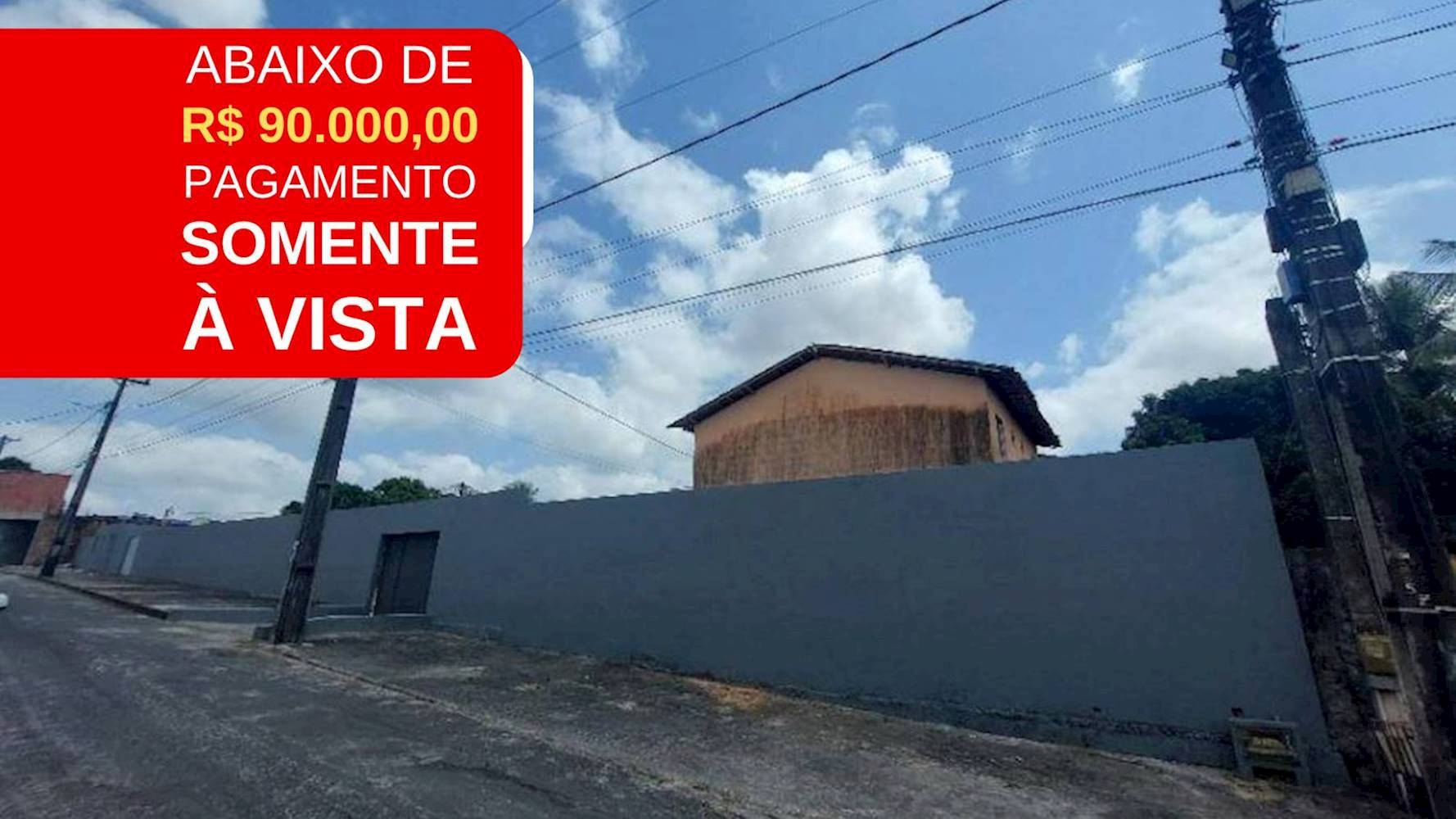 Imagem do imóvel Casa de Condominio no Parque Verde I - Camaçari/BA