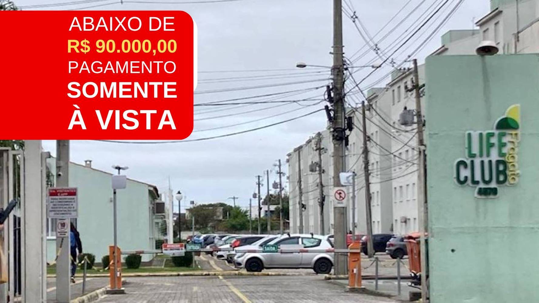 Imagem do imóvel Apartamento em Fragata - Pelotas/RS