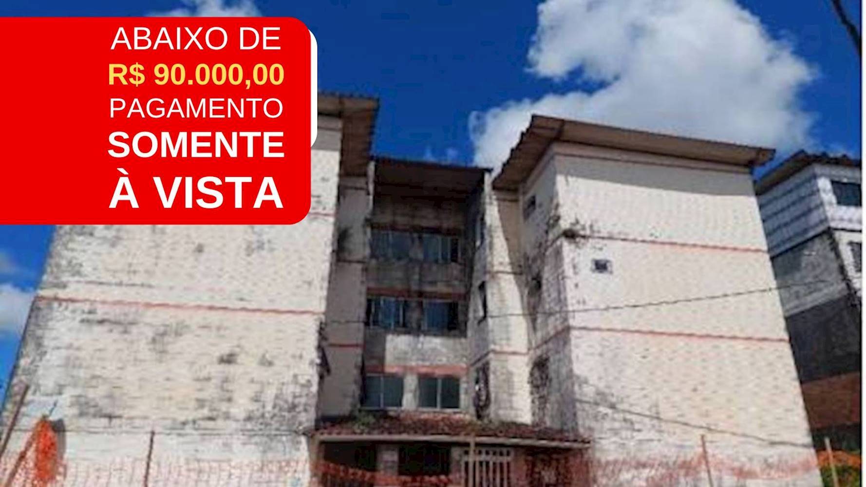 Imagem do imóvel Apartamento no Pau Da Lima - Salvador/BA