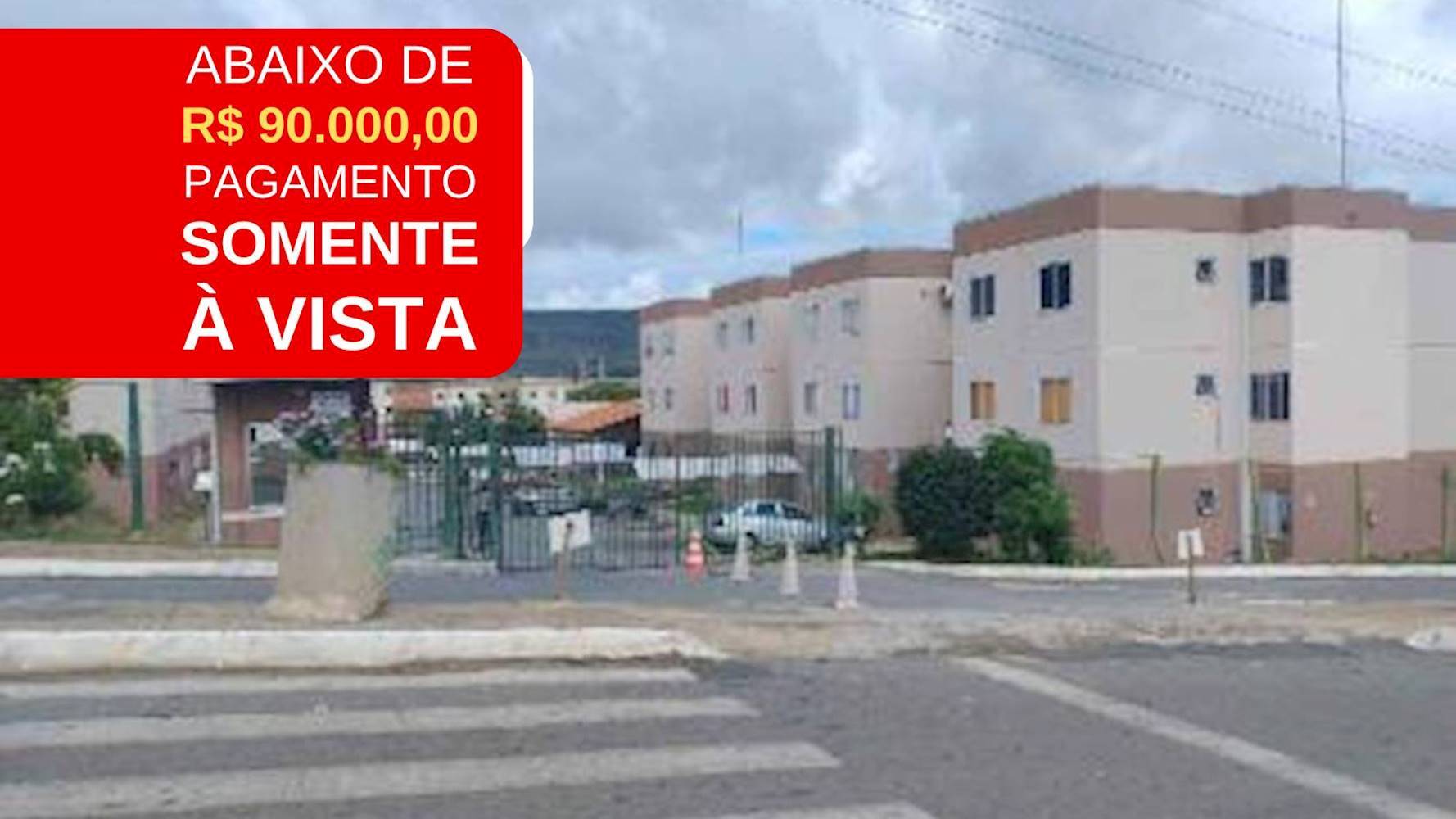 Imagem do imóvel Apartamento em Estância Itanhangá - Caldas Novas/GO