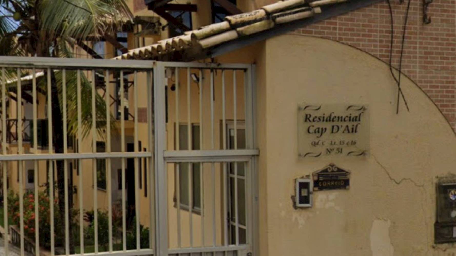 Casa no "Condomínio Residencial Cap D'ail' - Ipitanga - Lauro de Freitas/ BA, localizado em Lauro De Freitas - BA