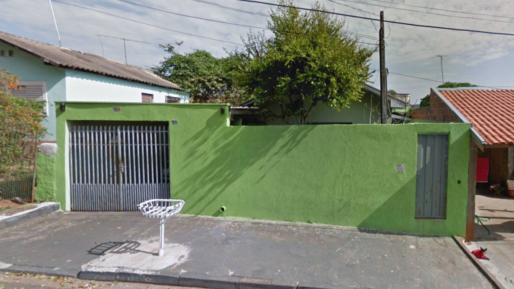 Imagem do imóvel Casa no Núcleo Residencial Beija-Flor - Bauru/SP