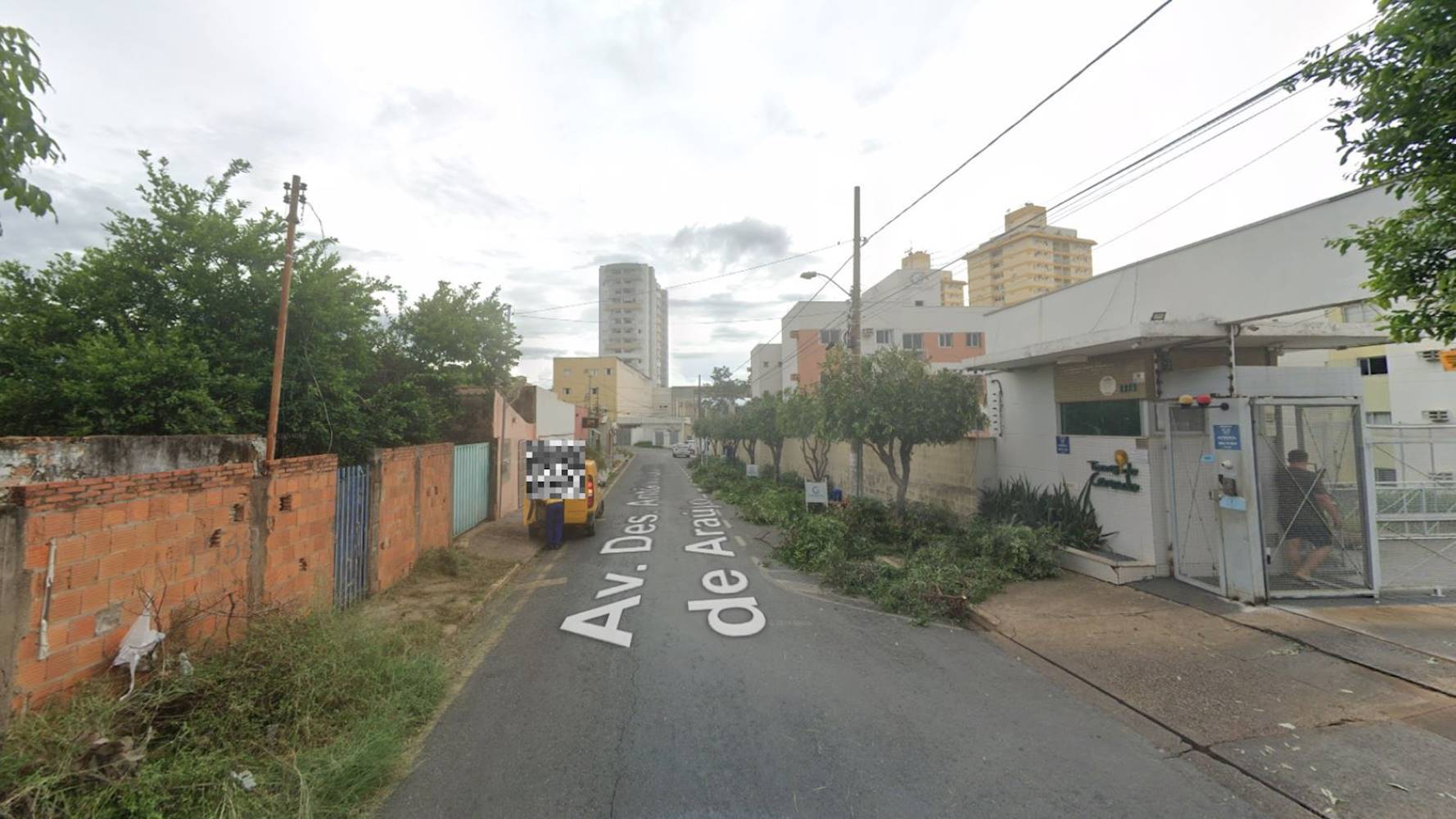Apartamento no "Condomínio Residencial Torres do Cerrado" - Poção - Cuiabá/MT, localizado em Cuiabá - MT