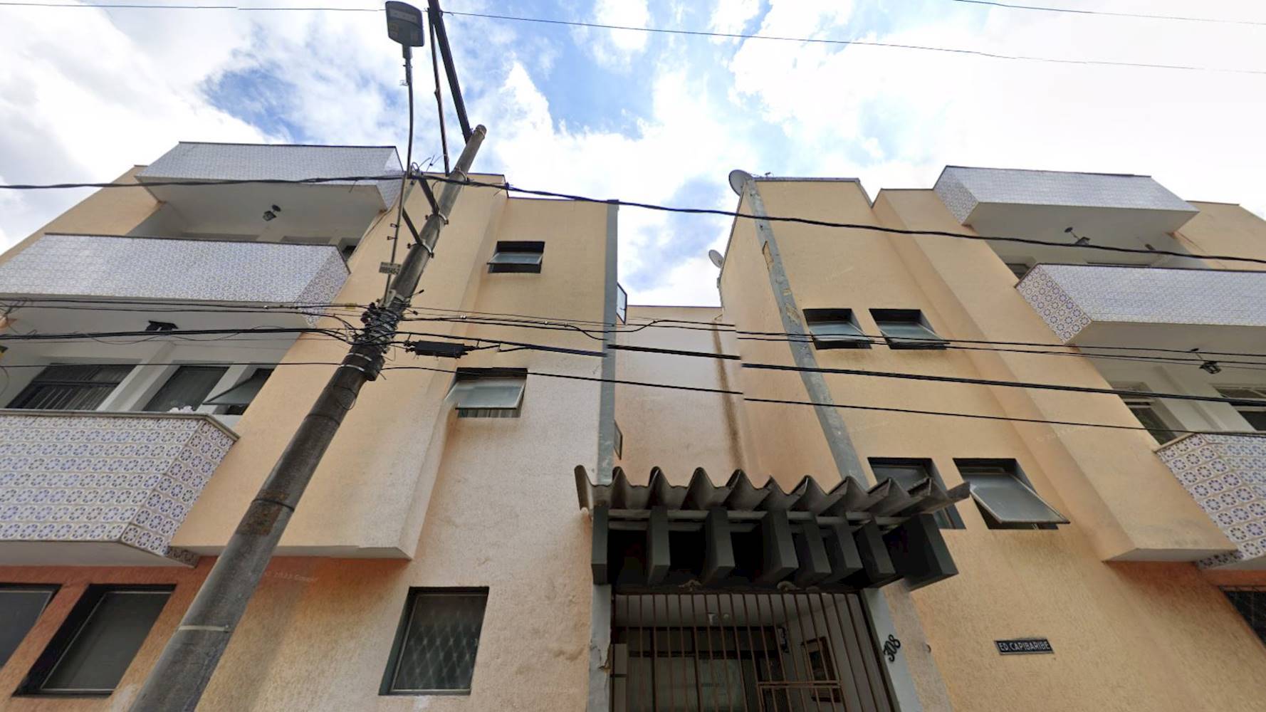 Apartamento em Salgado Filho - Belo Horizonte/MG, localizado em Belo Horizonte - MG