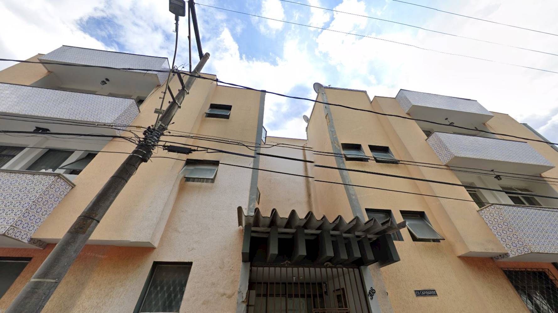Apartamento em Salgado Filho - Belo Horizonte/MG, localizado em Belo Horizonte - MG