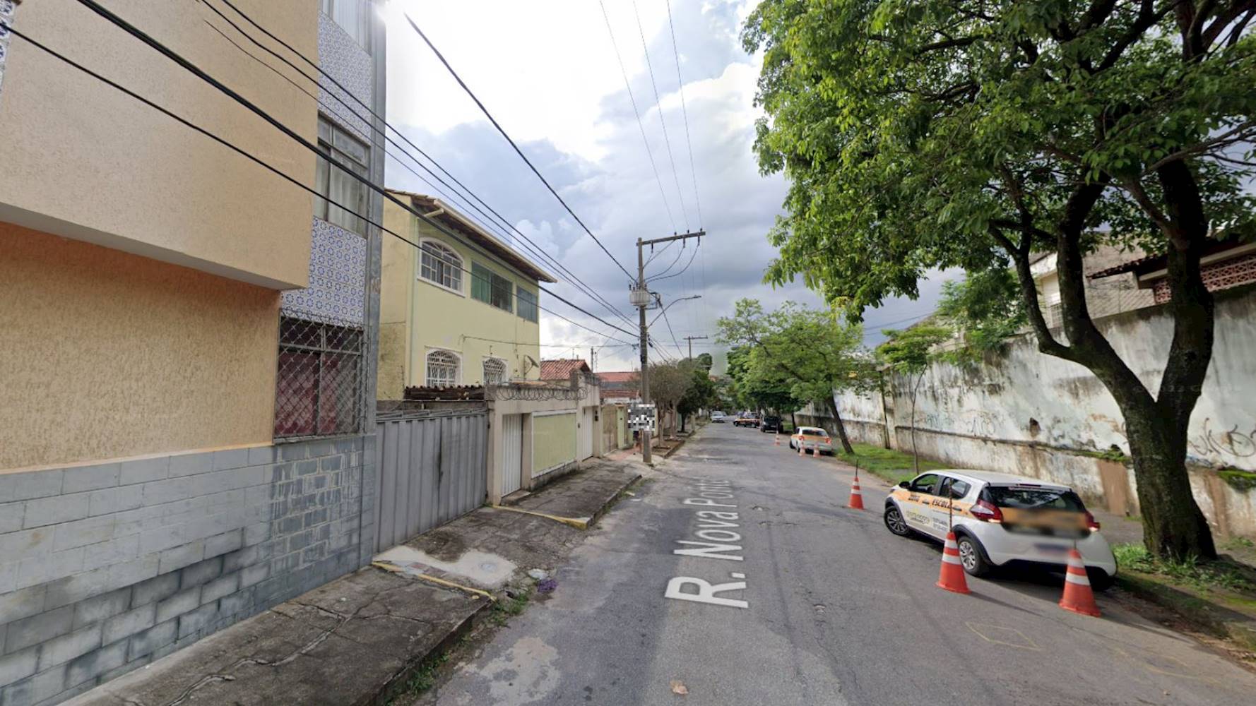 Apartamento em Salgado Filho - Belo Horizonte/MG, localizado em Belo Horizonte - MG
