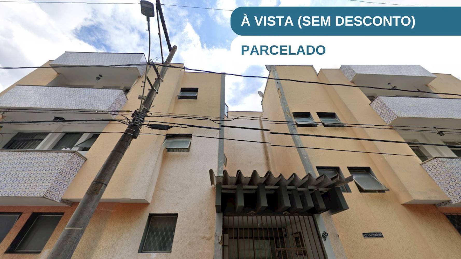 Imagem do imóvel Apartamento em Salgado Filho - Belo Horizonte/MG