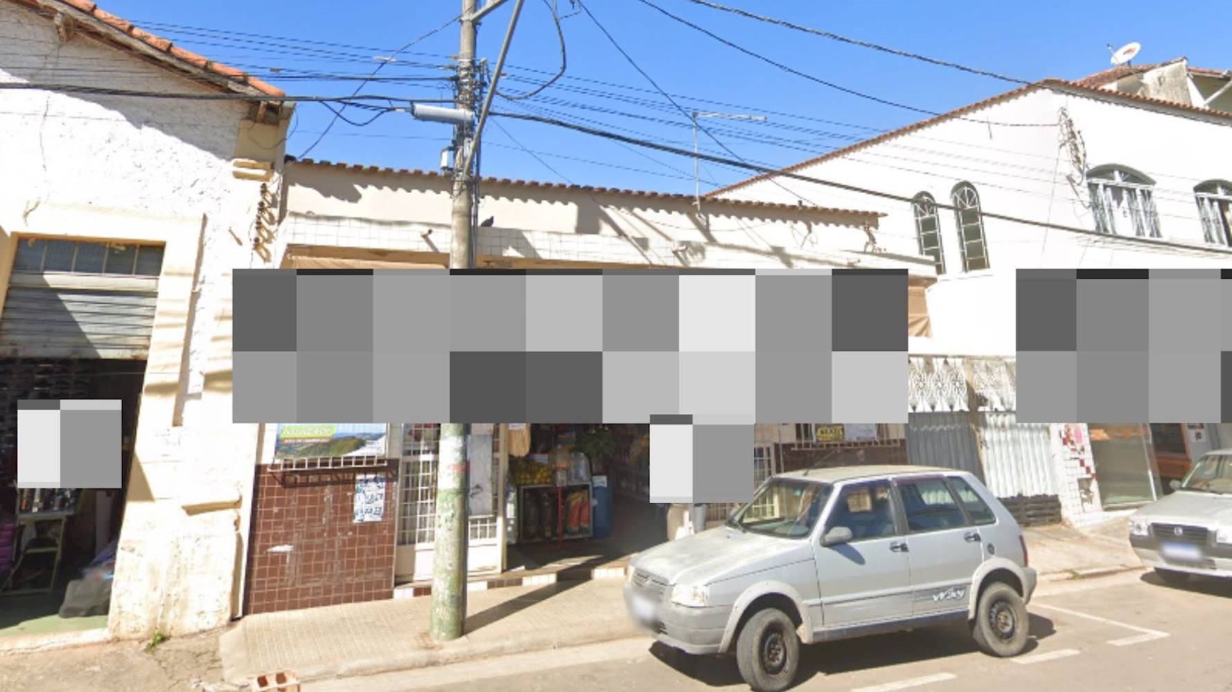 Imóvel no Centro em Careaçu/MG, localizado em Careaçu - MG
