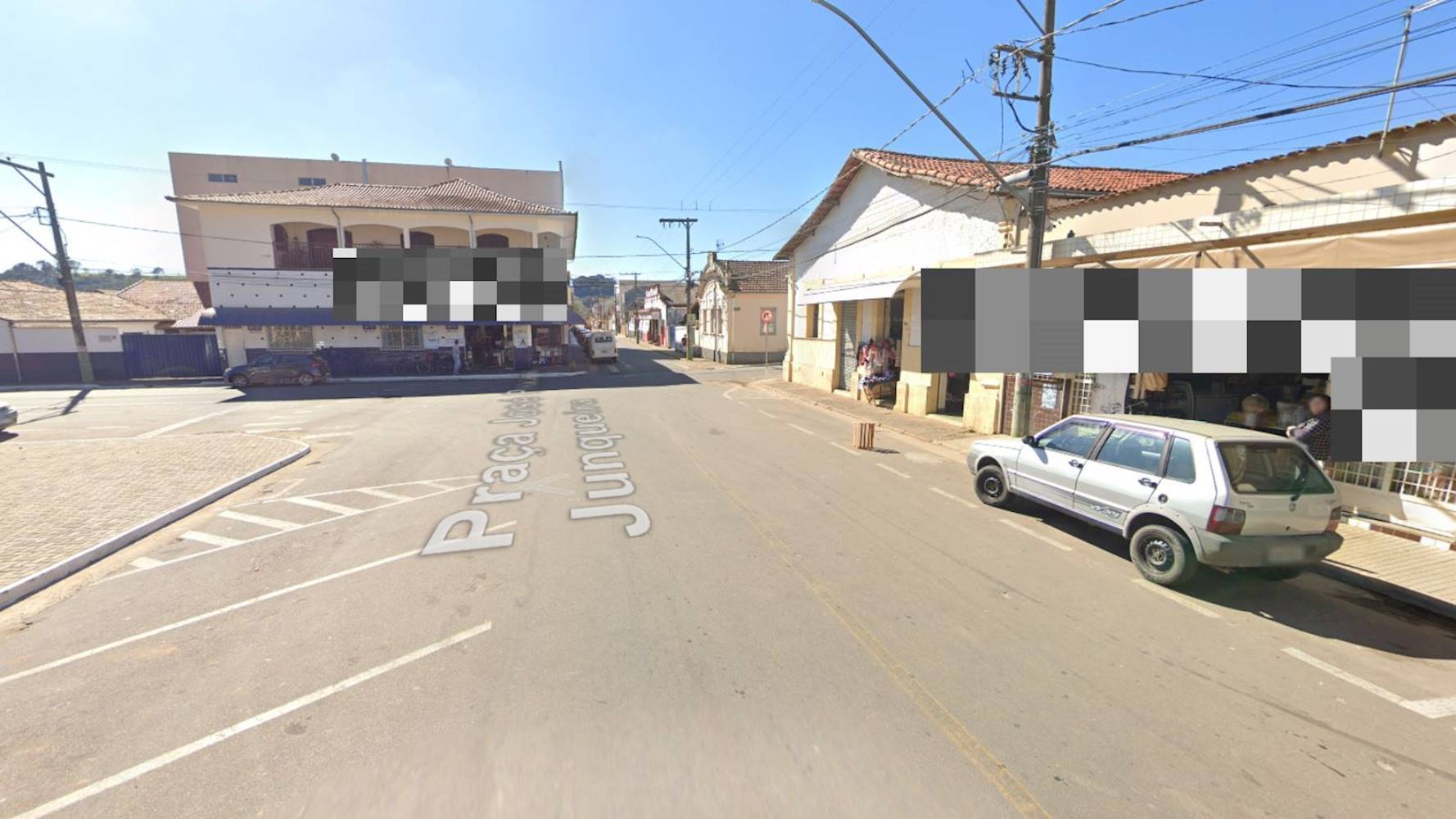 Imóvel no Centro em Careaçu/MG, localizado em Careaçu - MG