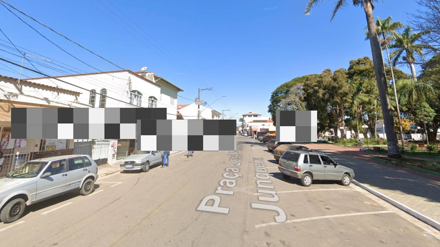Imóvel no Centro em Careaçu/MG, localizado em Careaçu - MG