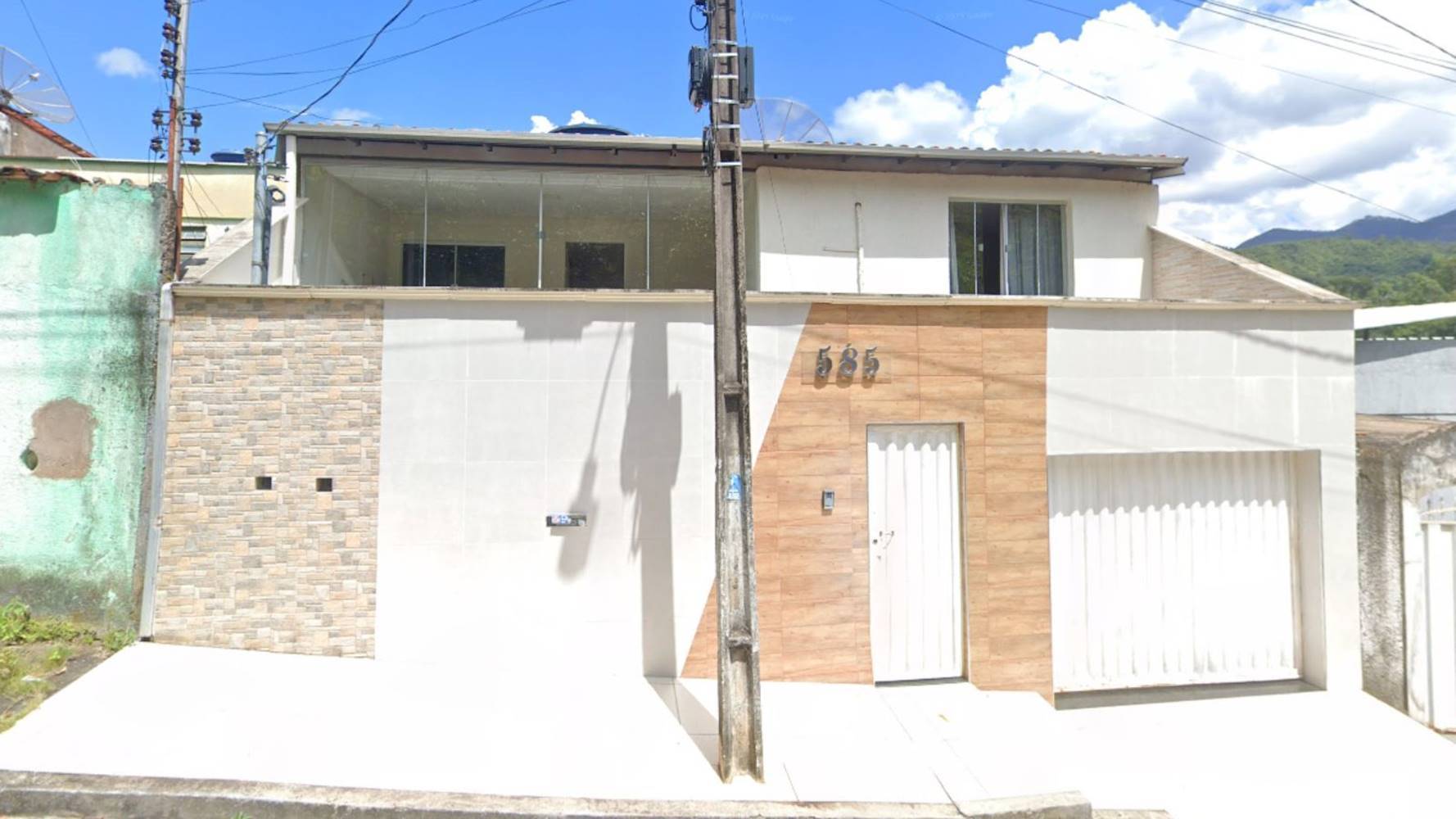 Casa no Bairro Floresta - Coronel Fabriciano/MG, localizado em Coronel Fabriciano - MG
