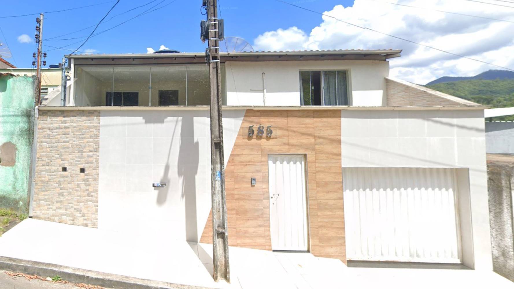 Casa no Bairro Floresta - Coronel Fabriciano/MG, localizado em Coronel Fabriciano - MG