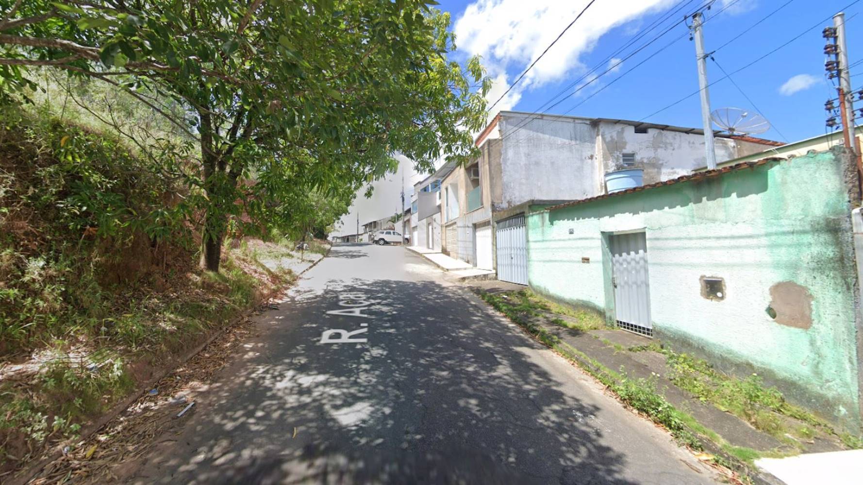 Casa no Bairro Floresta - Coronel Fabriciano/MG, localizado em Coronel Fabriciano - MG