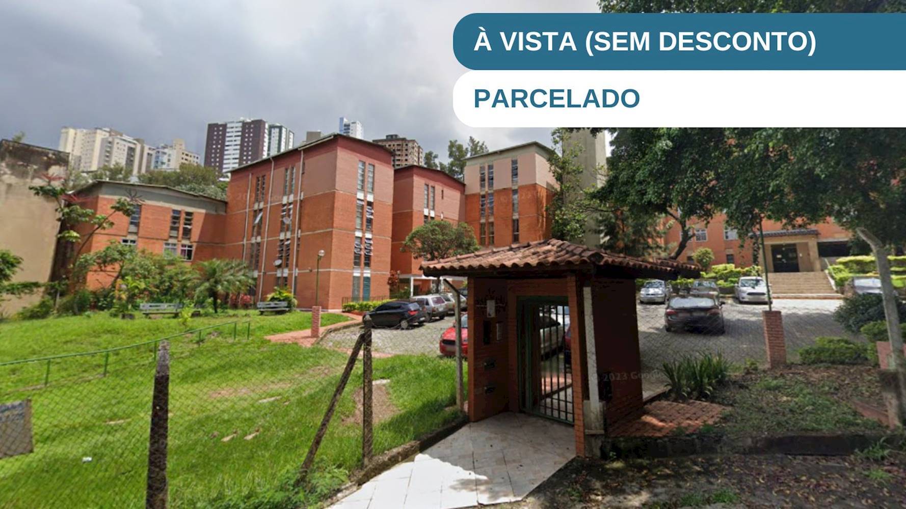 Imagem do imóvel Apartamento no Bairro Havaí - Belo Horizonte/MG