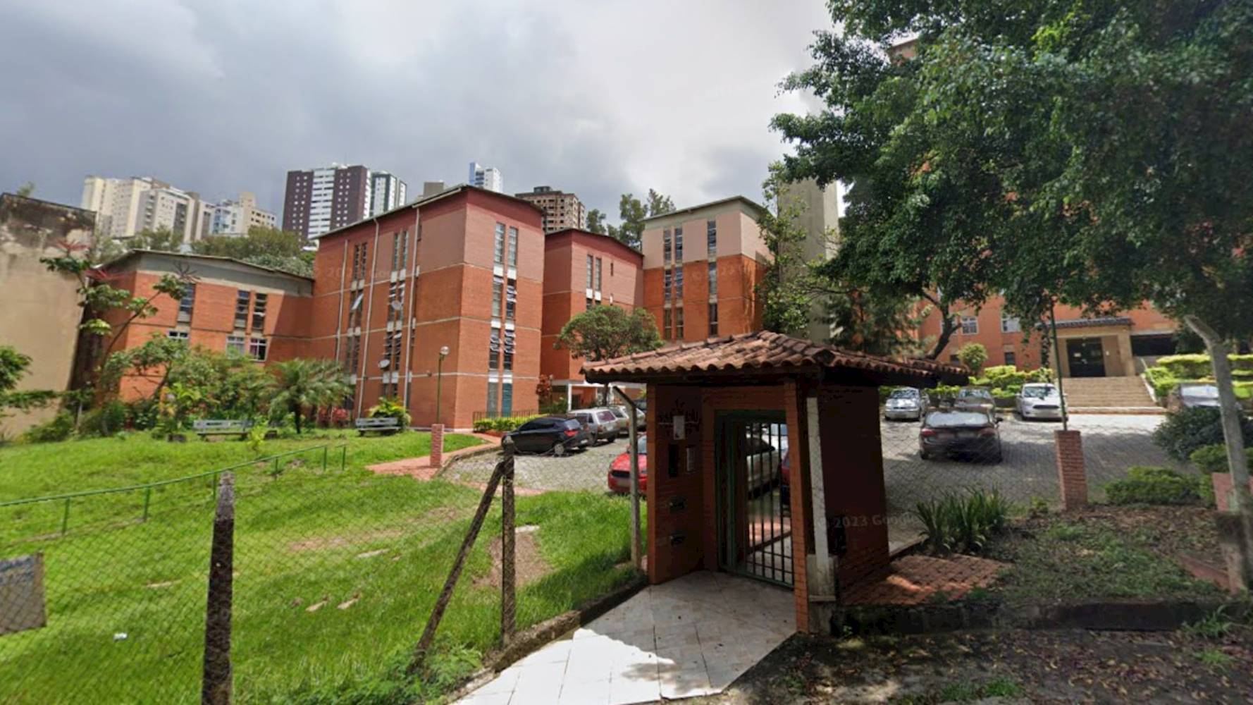 Apartamento no Bairro Havaí - Belo Horizonte/MG, localizado em Belo Horizonte - MG