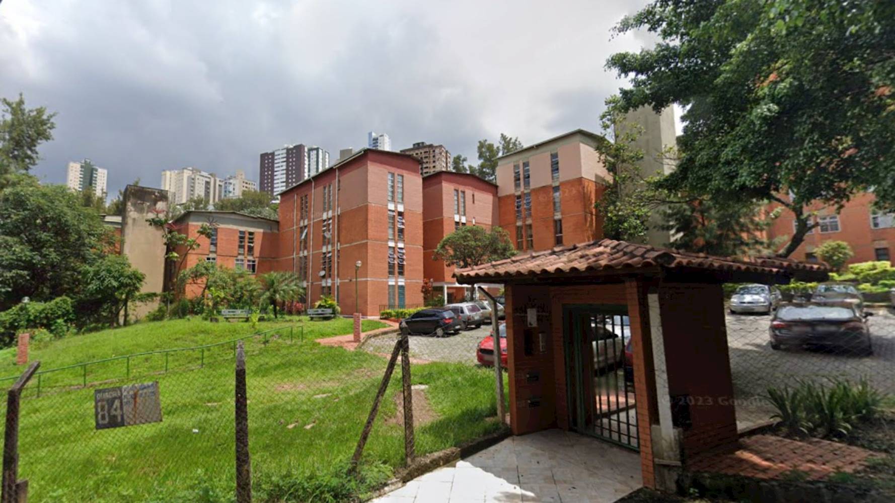 Apartamento no Bairro Havaí - Belo Horizonte/MG, localizado em Belo Horizonte - MG